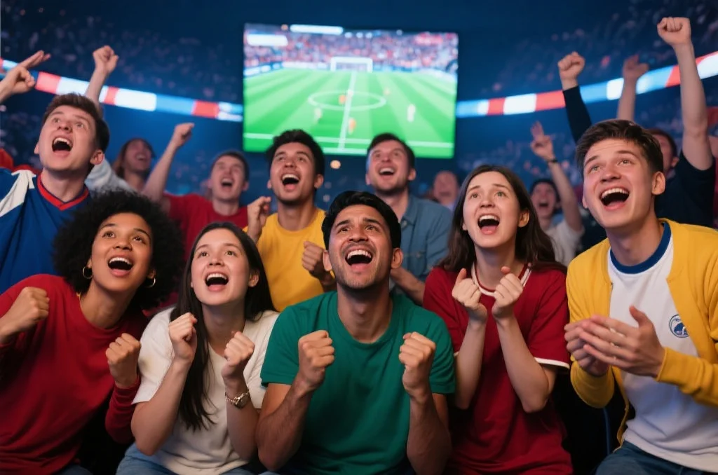 观看体育赛事时如何有效管理情绪：乐鱼体育的专家洞察