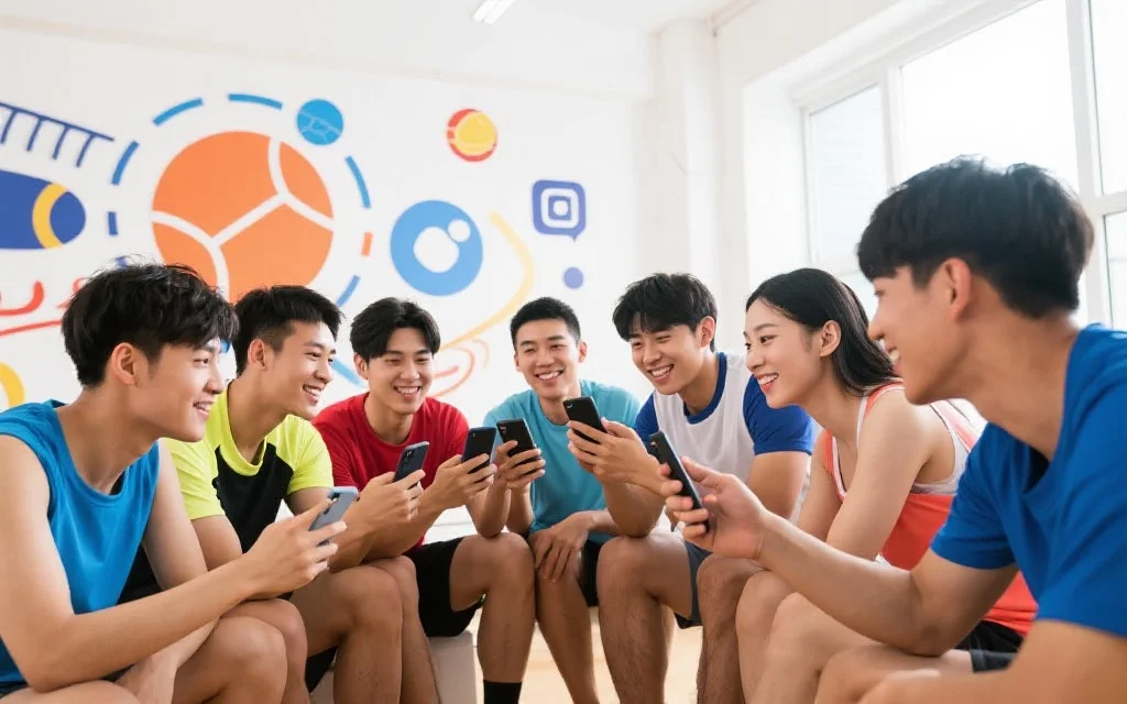 如何加入LeYu Sports粉丝社群，第一时间获取精彩资讯与活动